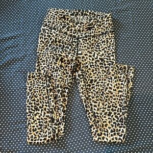 Outdoor Voices Techsweat Leggings